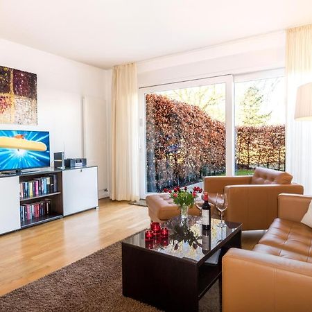 Residenz/Swantje Apartment Росток Екстериор снимка