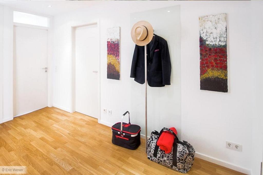 Residenz/Swantje Apartment Росток Екстериор снимка