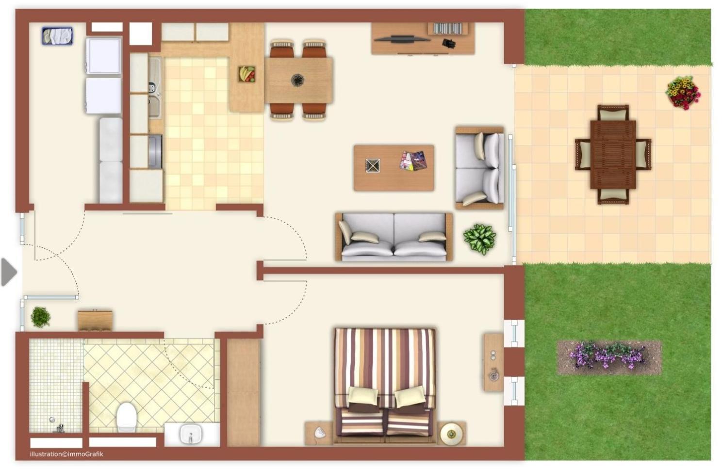 Residenz/Swantje Apartment Росток Екстериор снимка