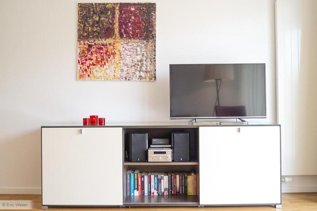 Residenz/Swantje Apartment Росток Екстериор снимка