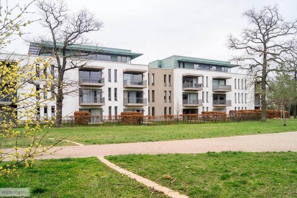 Residenz/Swantje Apartment Росток Екстериор снимка
