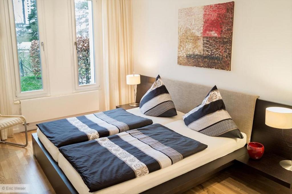 Residenz/Swantje Apartment Росток Екстериор снимка