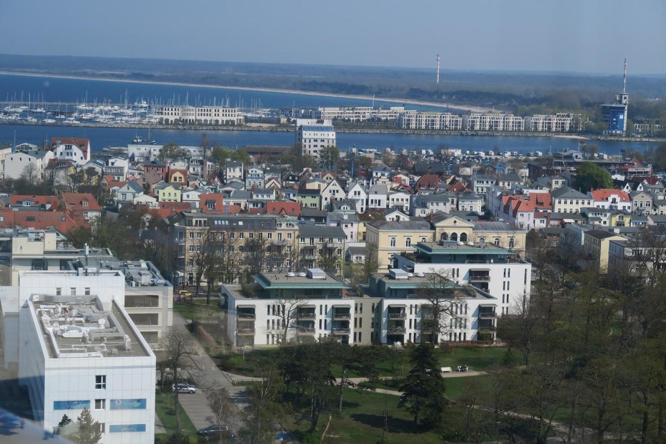 Residenz/Swantje Apartment Росток Екстериор снимка