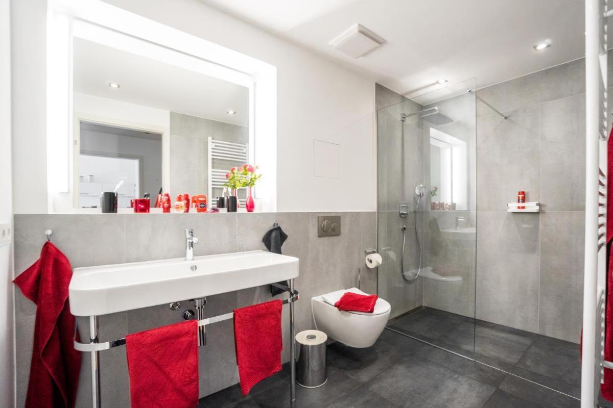 Residenz/Swantje Apartment Росток Екстериор снимка