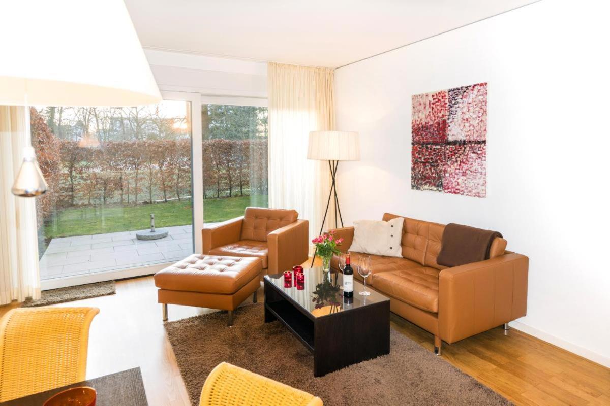 Residenz/Swantje Apartment Росток Екстериор снимка